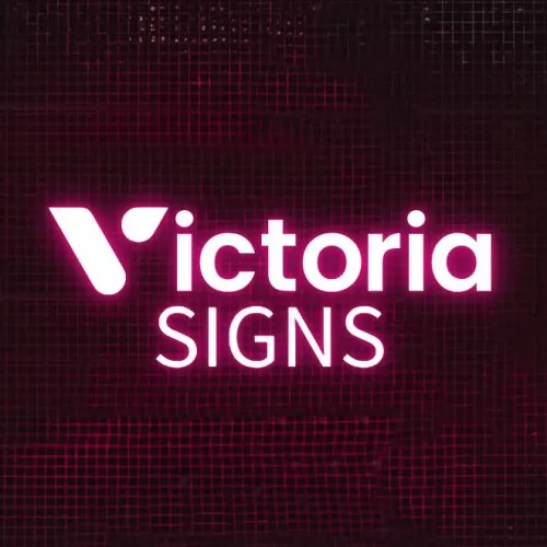 Victoria Sign Company - Let Us Quote Your Sign | Sign Company Near Me